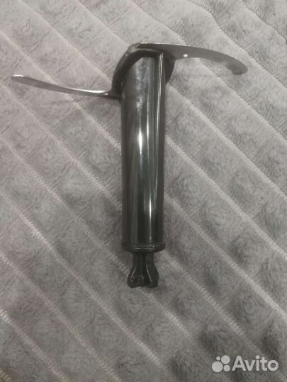 Хвостовик блендера редмонд, скарлет