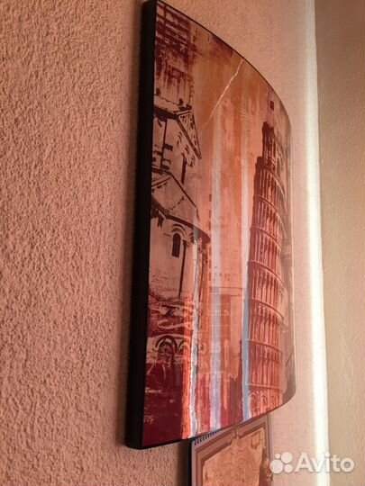 Объемная картина 58*56 см