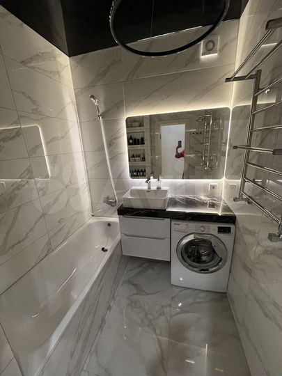 2-к. квартира, 73 м², 9/9 эт.