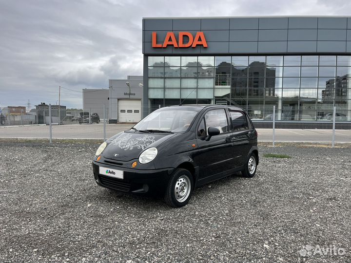 Daewoo Matiz 0.8 МТ, 2011, 130 000 км