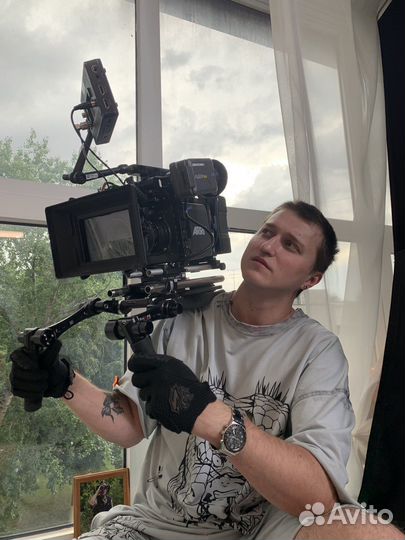 Видеооператор / видеограф