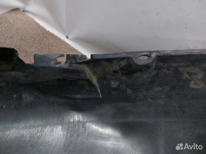 Подкрылок передний правый Volkswagen Polo 5