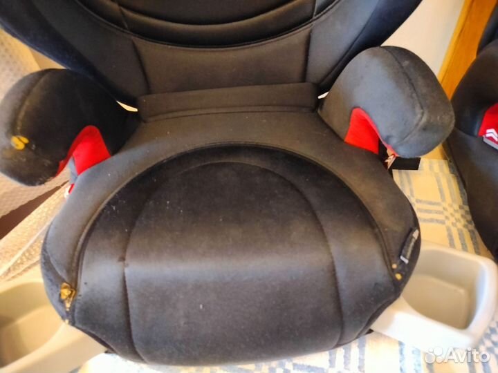 Детское автокресло 15 до 36 кг joie trillo