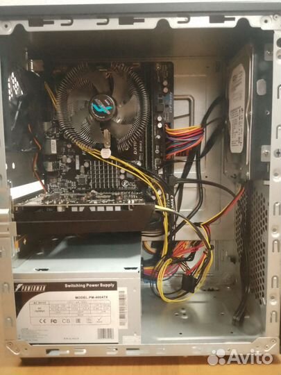 Системный блок