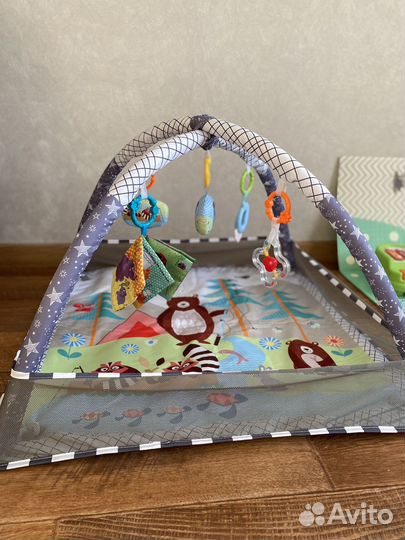 Развивающий коврик