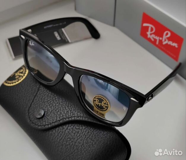 Очки ray ban wayfarer (D230702)