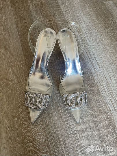 Босоножки Mango 37