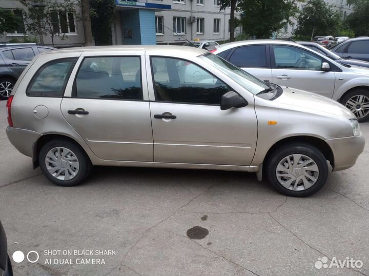 LADA Kalina 1.6 МТ, 2013, 141 000 км