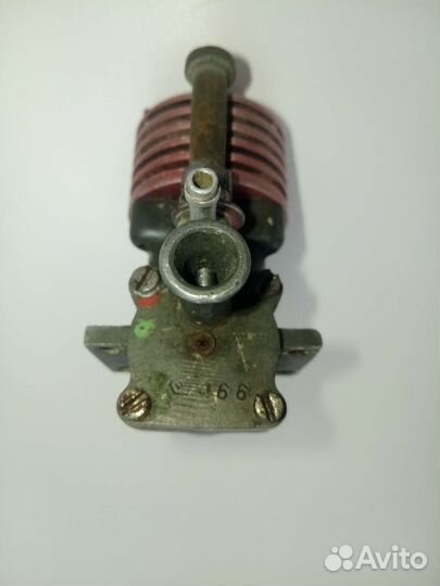 Двигатель мк-16