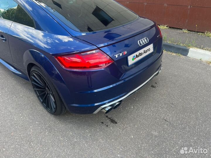 Audi TT 2.0 AMT, 2014, 147 000 км