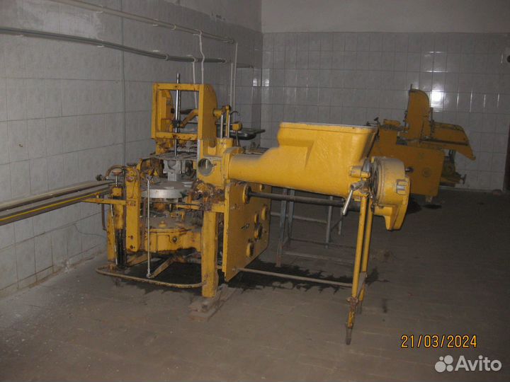 Оборудование для молочного производства