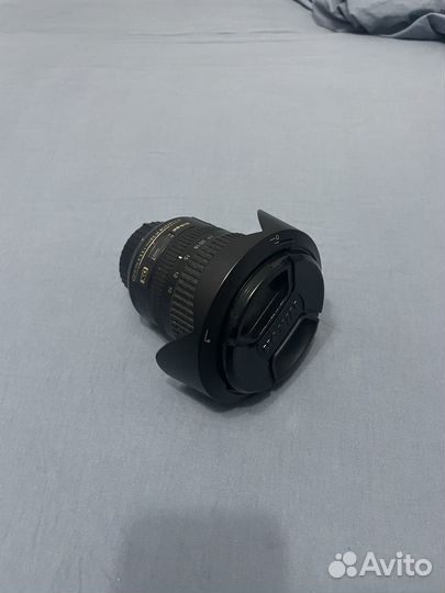 Объектив Nikon AF-S Nikkor 10-24mm