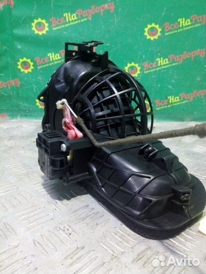 Воздуховод салона Renault Fluence седан 1.6 2010