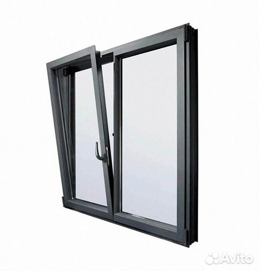 Пластиковые окна от завода