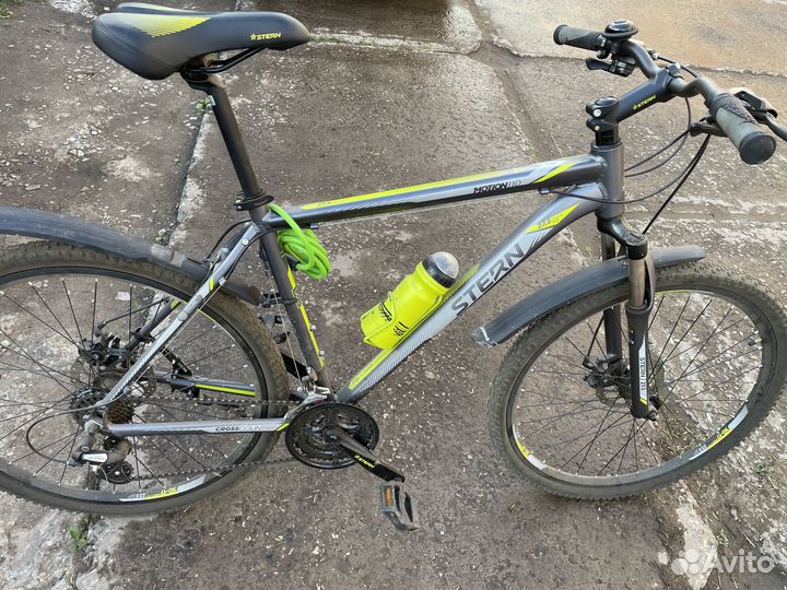 Горный (MTB) велосипед Stern Motion 1.0 (2015)