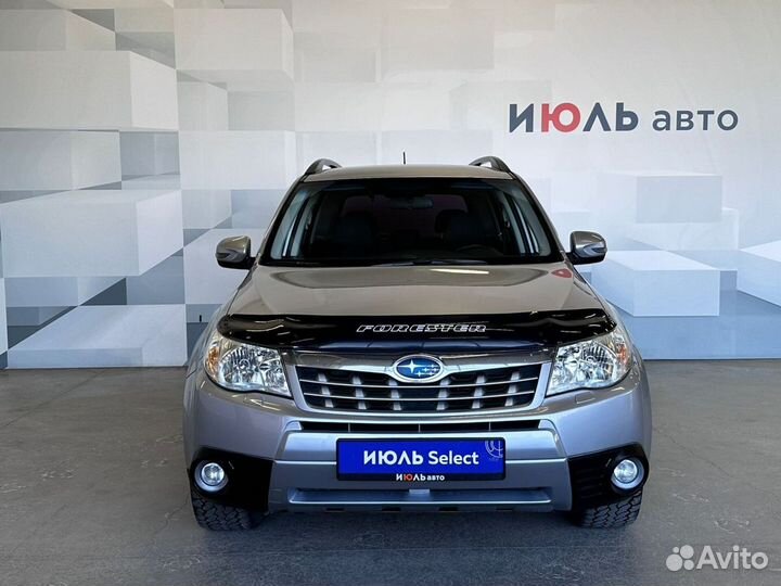 Subaru Forester 2.5 CVT, 2012, 249 190 км