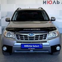 Subaru Forester 2.5 CVT, 2012, 249 190 км, с пробегом, цена 1 390 000 руб.