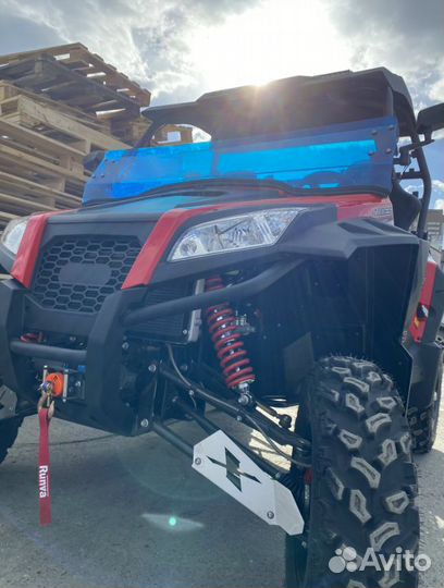 Вездеход (UTV/багги) aodes sportcross 1000 LT-2