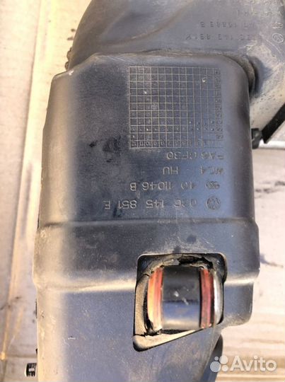 Компрессор двигателя volkswagen tiguan 1.4