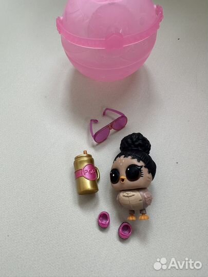 Кукла лол питомцы lol surprise pets omg оригинал