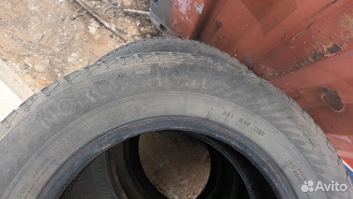 Nordman Nordman 4 205/65 R15