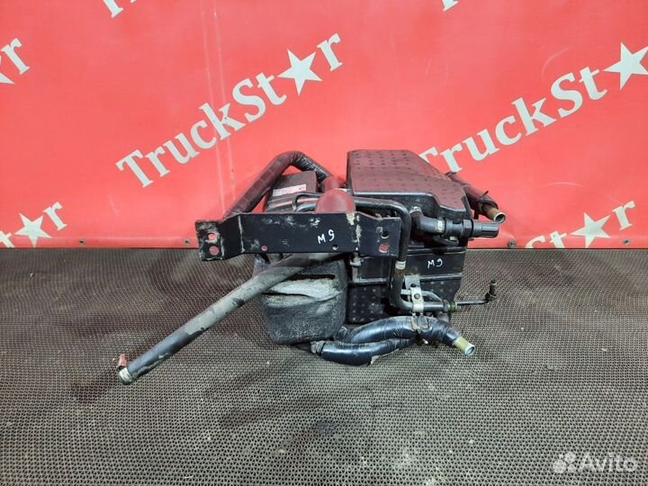 Климатический комплект испарителя Man TGX