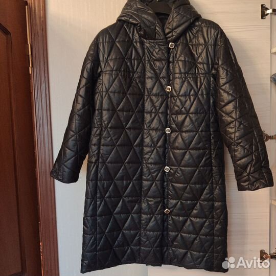 Пальто женское демисезонное 50 52