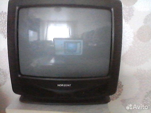 Телевизор Горизонт
