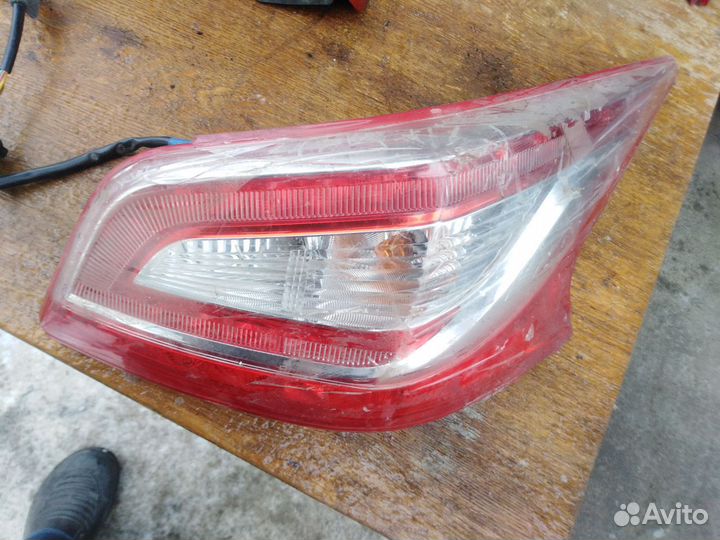 Teana L33 Фонарь Стоп Правый Теана Ниссан Nissan