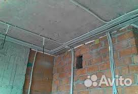 Электромонтажные работы. Электрик