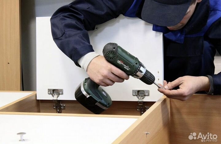 Сборщик мебели