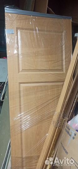 Межкомнатные двери бу с коробкой