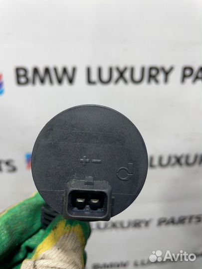 Дополнительная помпа отопителя Bmw X5 E70 4.8