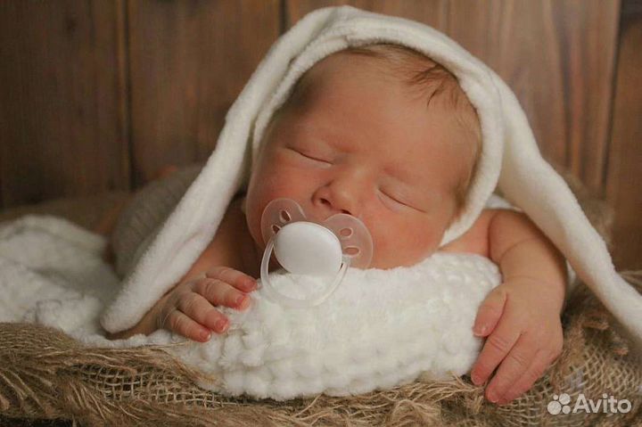 Фотосессия Newborn