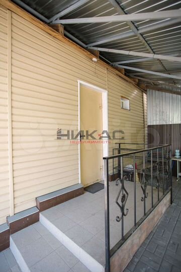 Дом 77,1 м² на участке 6 сот.