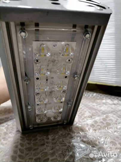 Ремонт светодиодных уличных светильников