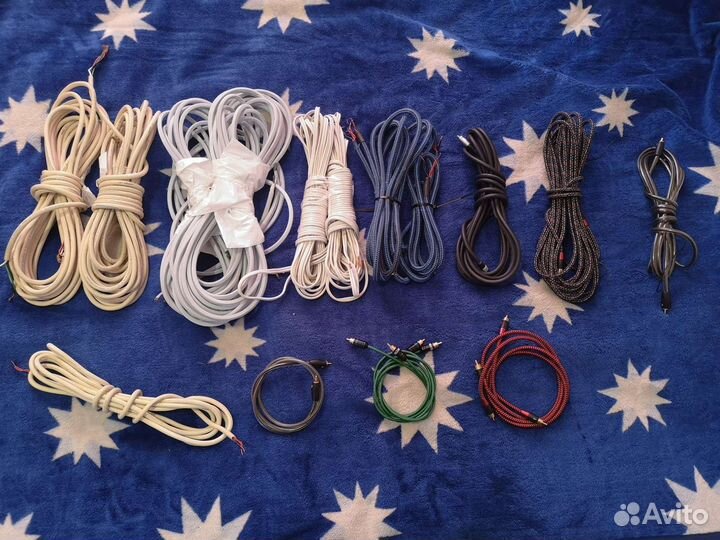 Аудио кабели Audioquest США