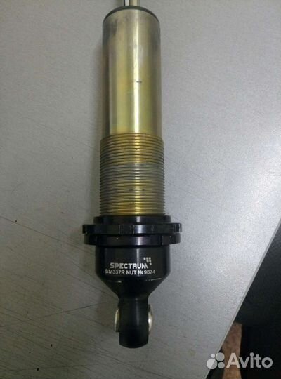 Амортизатор Spectrum SM 337R Nut для снегохода рм