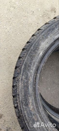 Bridgestone Blizzak Spike-01 205/55 R16