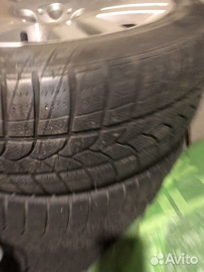 R18 Tigar Winter 1 245/45, PCD 5x110 DIA 38