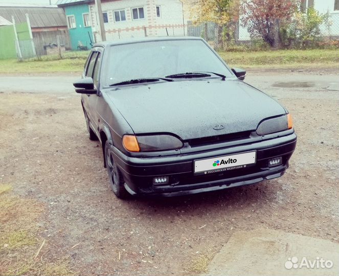 ВАЗ 2114 Samara 1.6 МТ, 2009, 100 000 км