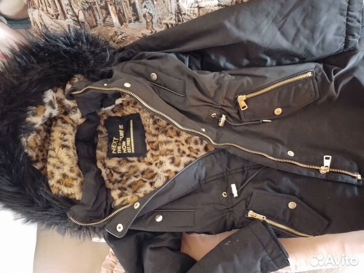 Детские вещи пакетом для девочек 115-130