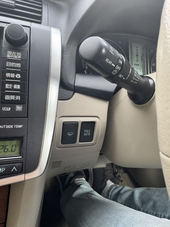 Toyota Premio: фото из отзыва