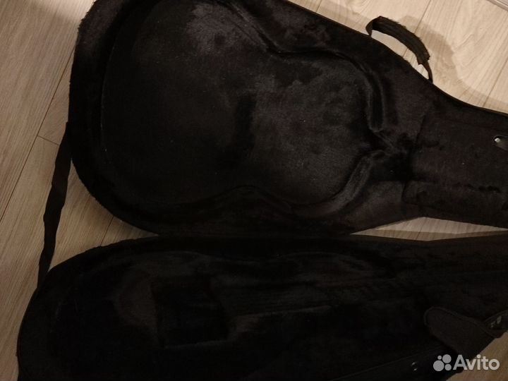 Чехол для классической гитары утепленный gator