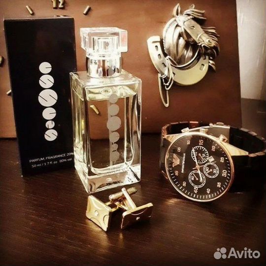 Духи мужские