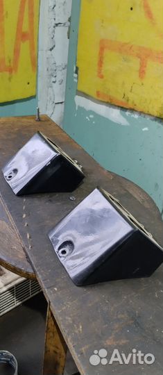 Кронштейны габаритов коляски мотоцикла Урал