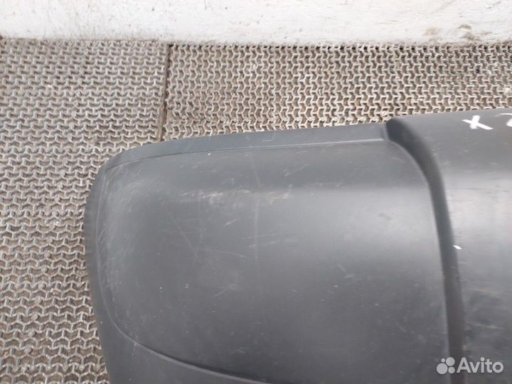 Бампер Peugeot Partner, 2010