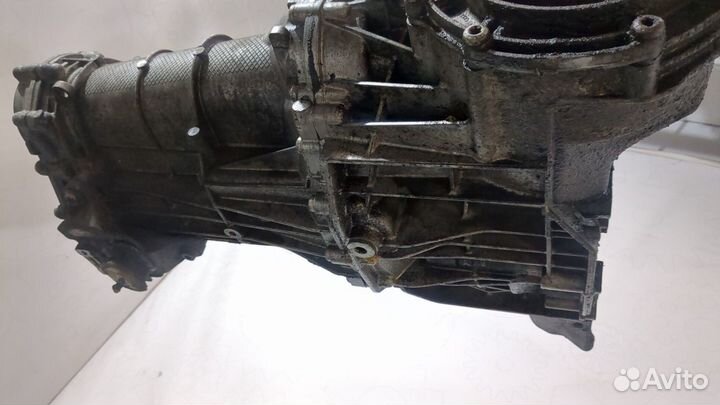 Кпп 6-ст.мех. (МКПП) Audi A5 (8T) 1.8 tfsi, 2008