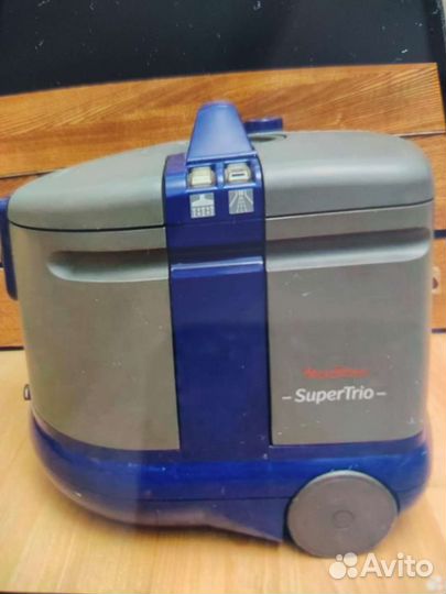 Моющий пылесос Мoulineх. Франция