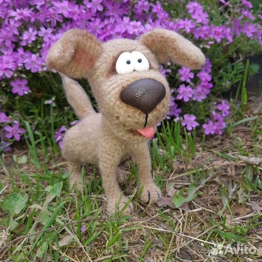 Собакен - игрушка